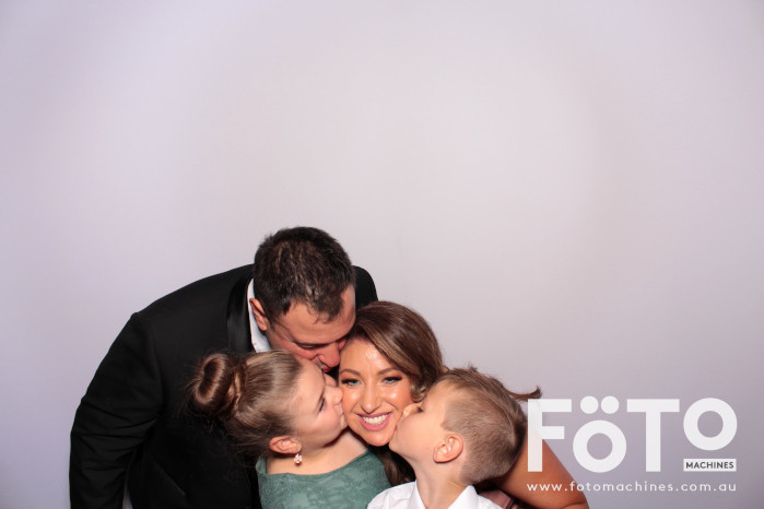 Carmine & Georgina's Wedding | View more photos from the event at gallery.fotomachines.com.au/u/FOTOMachines/Carmine-Georginas-Wedding