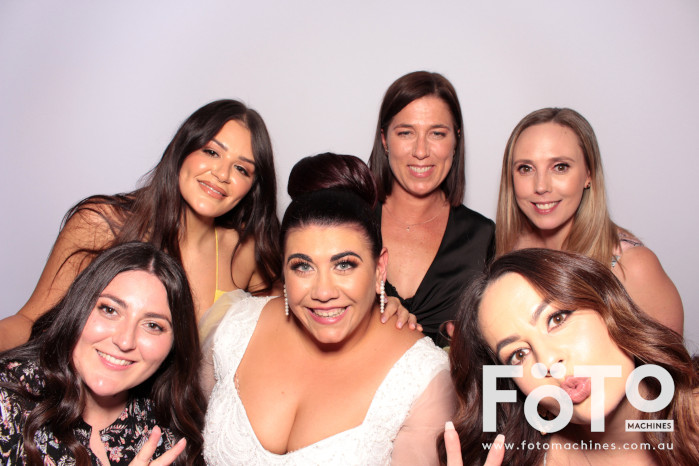 Carmine & Georgina's Wedding | View more photos from the event at gallery.fotomachines.com.au/u/FOTOMachines/Carmine-Georginas-Wedding