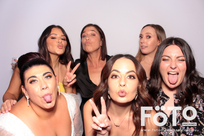 Carmine & Georgina's Wedding | View more photos from the event at gallery.fotomachines.com.au/u/FOTOMachines/Carmine-Georginas-Wedding