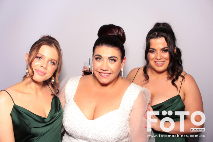 Carmine & Georgina's Wedding | View more photos from the event at gallery.fotomachines.com.au/u/FOTOMachines/Carmine-Georginas-Wedding