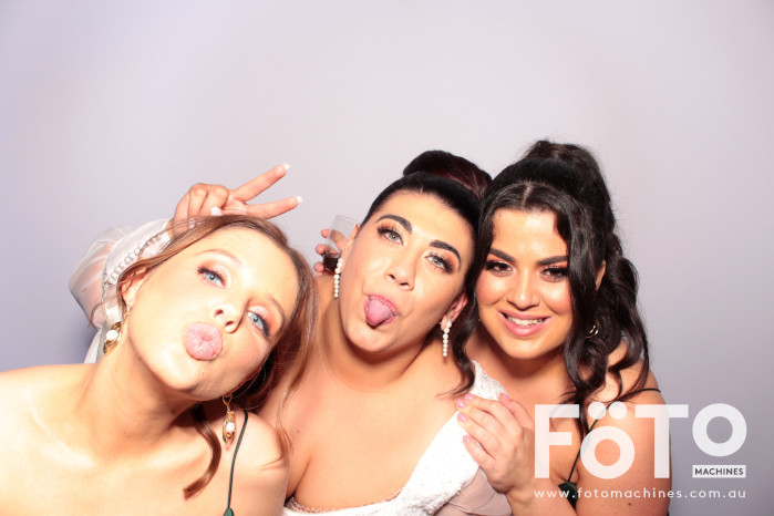 Carmine & Georgina's Wedding | View more photos from the event at gallery.fotomachines.com.au/u/FOTOMachines/Carmine-Georginas-Wedding