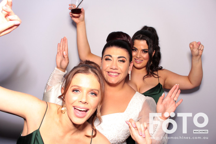 Carmine & Georgina's Wedding | View more photos from the event at gallery.fotomachines.com.au/u/FOTOMachines/Carmine-Georginas-Wedding