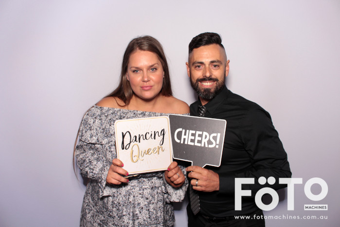 Carmine & Georgina's Wedding | View more photos from the event at gallery.fotomachines.com.au/u/FOTOMachines/Carmine-Georginas-Wedding