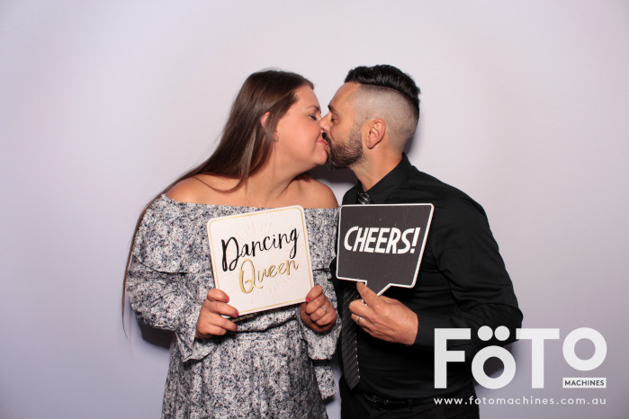 Carmine & Georgina's Wedding | View more photos from the event at gallery.fotomachines.com.au/u/FOTOMachines/Carmine-Georginas-Wedding