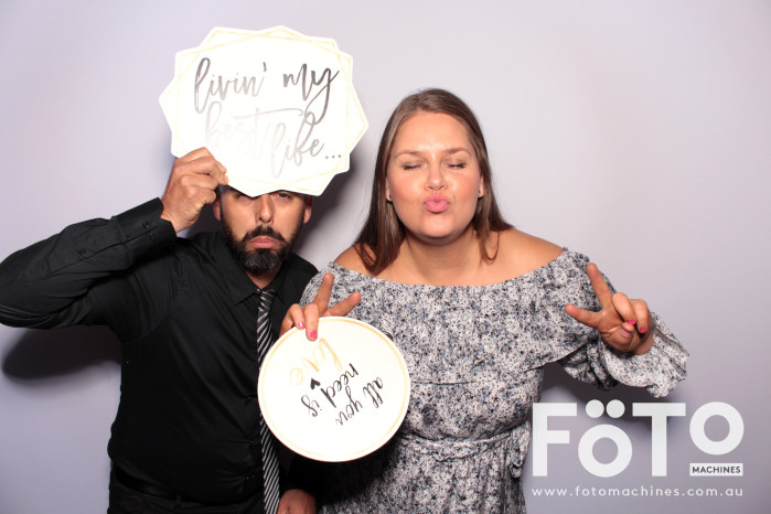 Carmine & Georgina's Wedding | View more photos from the event at gallery.fotomachines.com.au/u/FOTOMachines/Carmine-Georginas-Wedding