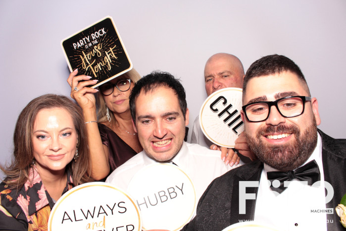 Carmine & Georgina's Wedding | View more photos from the event at gallery.fotomachines.com.au/u/FOTOMachines/Carmine-Georginas-Wedding