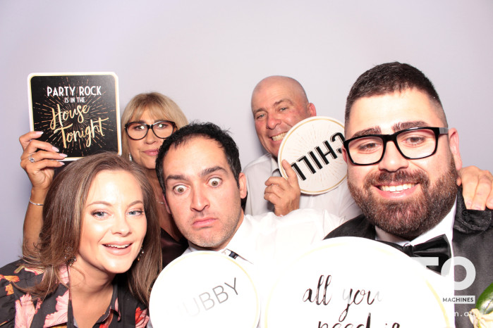 Carmine & Georgina's Wedding | View more photos from the event at gallery.fotomachines.com.au/u/FOTOMachines/Carmine-Georginas-Wedding