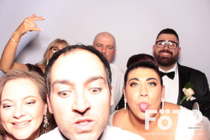 Carmine & Georgina's Wedding | View more photos from the event at gallery.fotomachines.com.au/u/FOTOMachines/Carmine-Georginas-Wedding