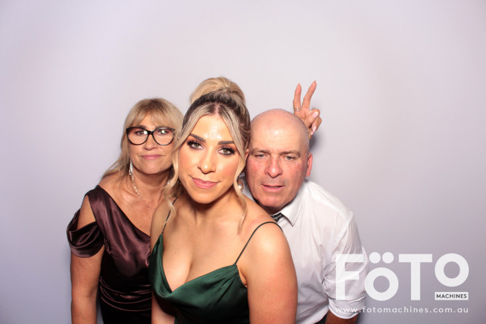 Carmine & Georgina's Wedding | View more photos from the event at gallery.fotomachines.com.au/u/FOTOMachines/Carmine-Georginas-Wedding