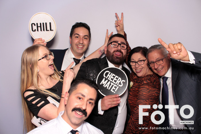 Carmine & Georgina's Wedding | View more photos from the event at gallery.fotomachines.com.au/u/FOTOMachines/Carmine-Georginas-Wedding