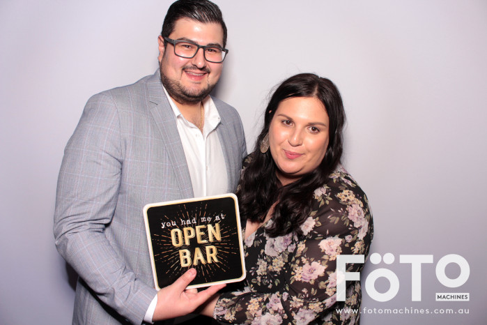 Carmine & Georgina's Wedding | View more photos from the event at gallery.fotomachines.com.au/u/FOTOMachines/Carmine-Georginas-Wedding