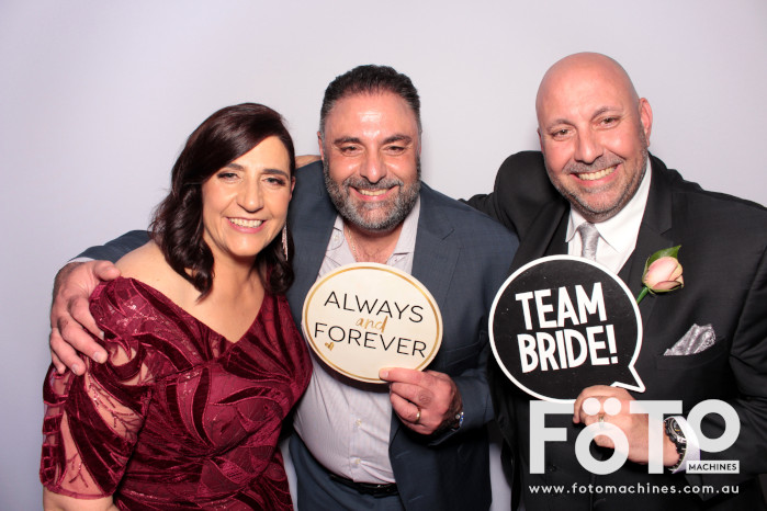 Carmine & Georgina's Wedding | View more photos from the event at gallery.fotomachines.com.au/u/FOTOMachines/Carmine-Georginas-Wedding