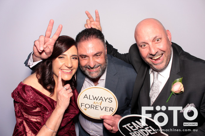 Carmine & Georgina's Wedding | View more photos from the event at gallery.fotomachines.com.au/u/FOTOMachines/Carmine-Georginas-Wedding