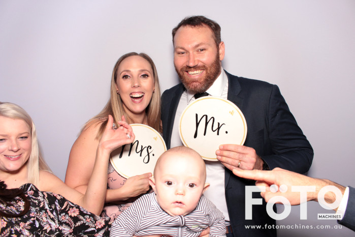 Carmine & Georgina's Wedding | View more photos from the event at gallery.fotomachines.com.au/u/FOTOMachines/Carmine-Georginas-Wedding