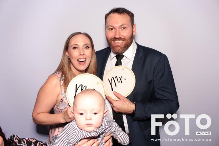 Carmine & Georgina's Wedding | View more photos from the event at gallery.fotomachines.com.au/u/FOTOMachines/Carmine-Georginas-Wedding