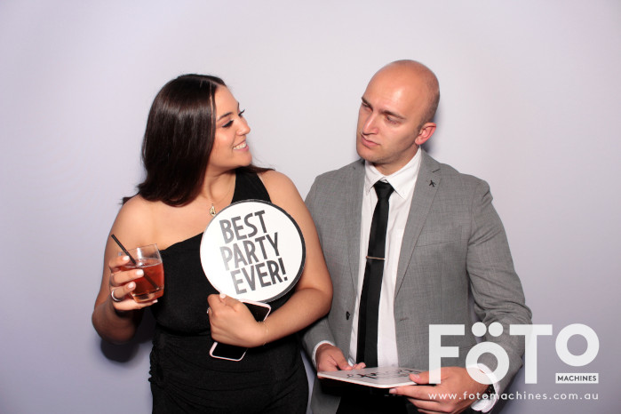 Carmine & Georgina's Wedding | View more photos from the event at gallery.fotomachines.com.au/u/FOTOMachines/Carmine-Georginas-Wedding