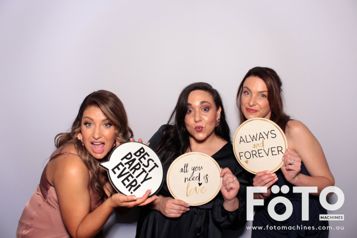 Carmine & Georgina's Wedding | View more photos from the event at gallery.fotomachines.com.au/u/FOTOMachines/Carmine-Georginas-Wedding