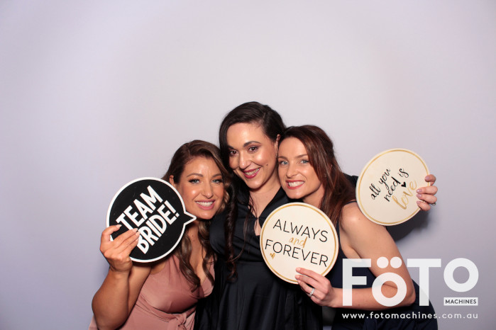 Carmine & Georgina's Wedding | View more photos from the event at gallery.fotomachines.com.au/u/FOTOMachines/Carmine-Georginas-Wedding