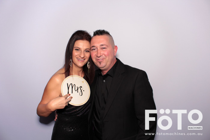 Carmine & Georgina's Wedding | View more photos from the event at gallery.fotomachines.com.au/u/FOTOMachines/Carmine-Georginas-Wedding