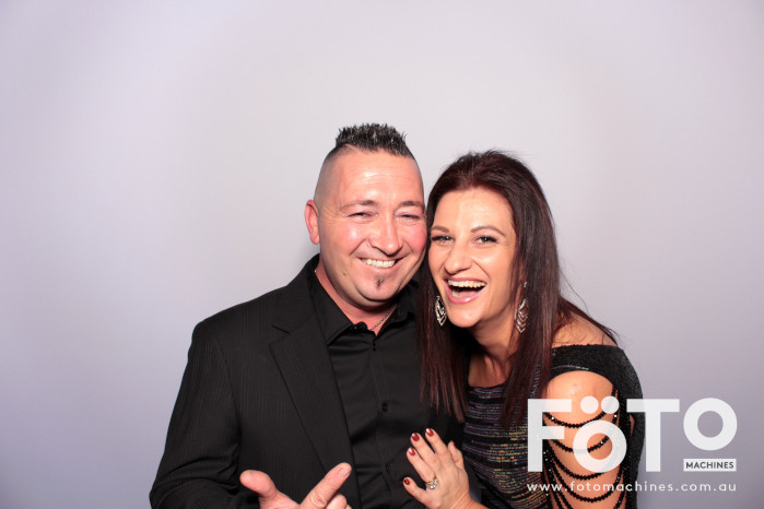 Carmine & Georgina's Wedding | View more photos from the event at gallery.fotomachines.com.au/u/FOTOMachines/Carmine-Georginas-Wedding