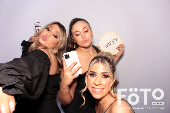 Carmine & Georgina's Wedding | View more photos from the event at gallery.fotomachines.com.au/u/FOTOMachines/Carmine-Georginas-Wedding