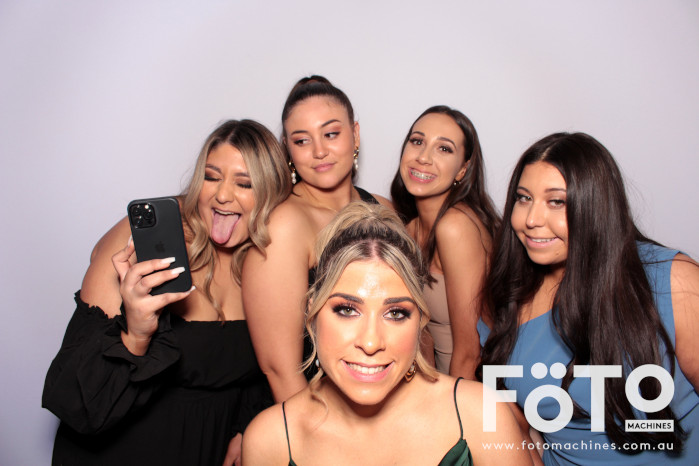 Carmine & Georgina's Wedding | View more photos from the event at gallery.fotomachines.com.au/u/FOTOMachines/Carmine-Georginas-Wedding