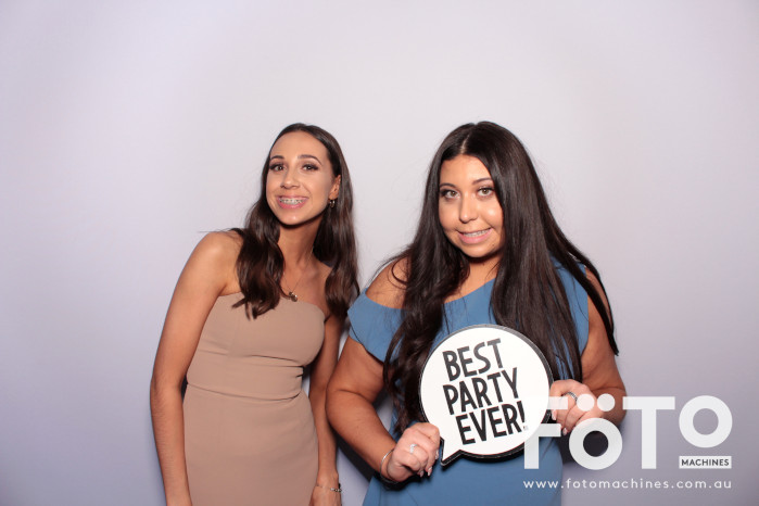 Carmine & Georgina's Wedding | View more photos from the event at gallery.fotomachines.com.au/u/FOTOMachines/Carmine-Georginas-Wedding