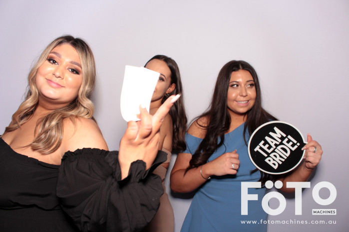 Carmine & Georgina's Wedding | View more photos from the event at gallery.fotomachines.com.au/u/FOTOMachines/Carmine-Georginas-Wedding