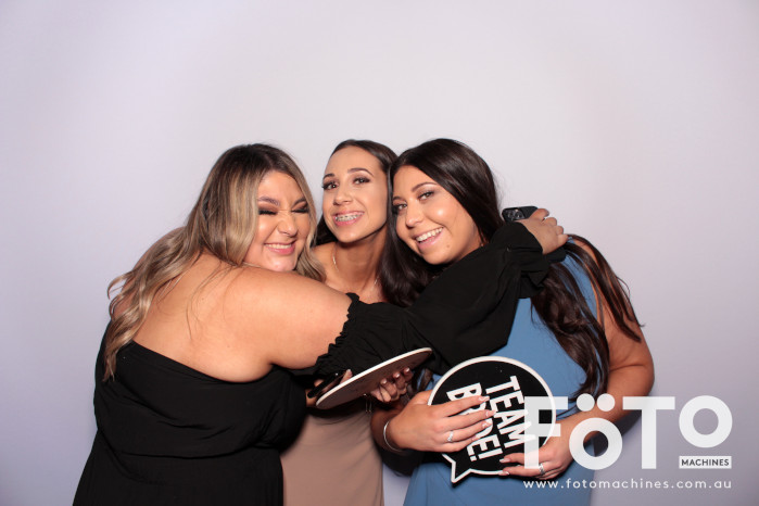 Carmine & Georgina's Wedding | View more photos from the event at gallery.fotomachines.com.au/u/FOTOMachines/Carmine-Georginas-Wedding