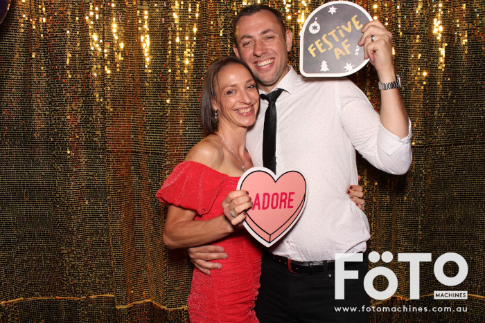 Coopers Christmas Party | View more photos from the event at gallery.fotomachines.com.au/u/FOTOMachines/Coopers-Christmas-Party