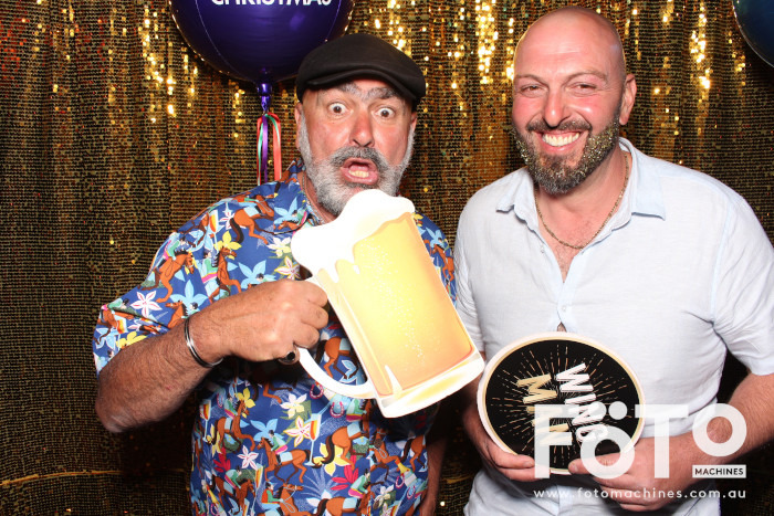 Coopers Christmas Party | View more photos from the event at gallery.fotomachines.com.au/u/FOTOMachines/Coopers-Christmas-Party