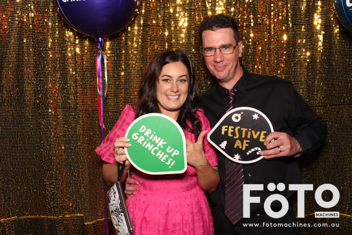 Coopers Christmas Party | View more photos from the event at gallery.fotomachines.com.au/u/FOTOMachines/Coopers-Christmas-Party