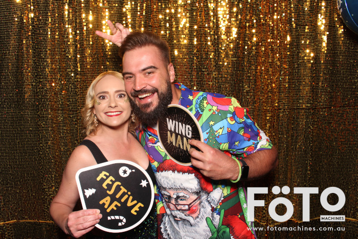 Coopers Christmas Party | View more photos from the event at gallery.fotomachines.com.au/u/FOTOMachines/Coopers-Christmas-Party