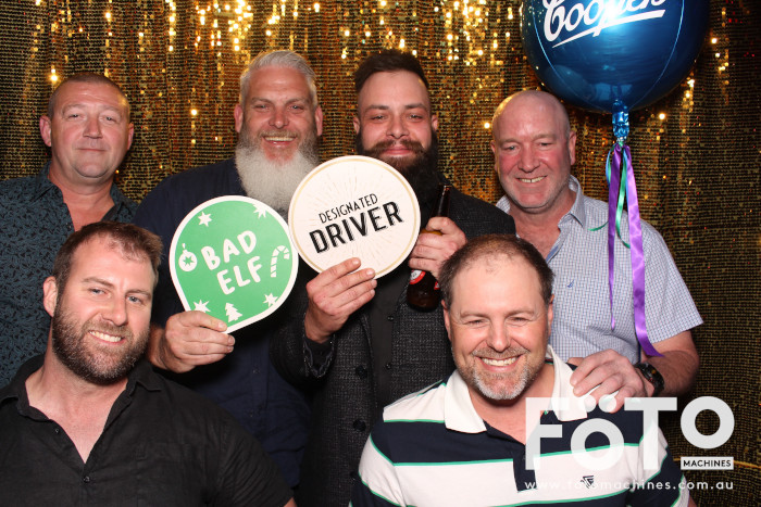 Coopers Christmas Party | View more photos from the event at gallery.fotomachines.com.au/u/FOTOMachines/Coopers-Christmas-Party