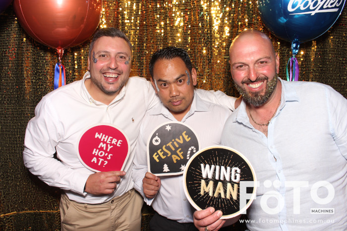 Coopers Christmas Party | View more photos from the event at gallery.fotomachines.com.au/u/FOTOMachines/Coopers-Christmas-Party