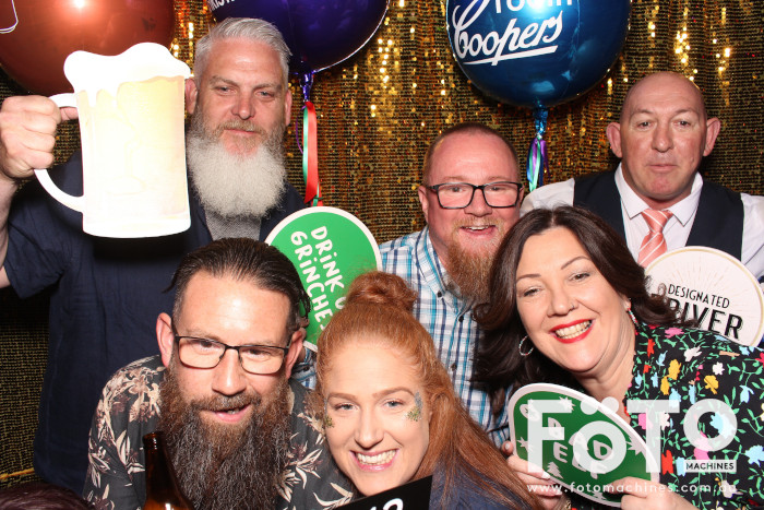 Coopers Christmas Party | View more photos from the event at gallery.fotomachines.com.au/u/FOTOMachines/Coopers-Christmas-Party