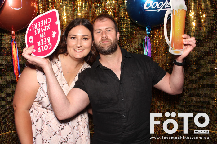 Coopers Christmas Party | View more photos from the event at gallery.fotomachines.com.au/u/FOTOMachines/Coopers-Christmas-Party
