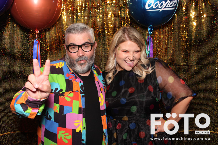 Coopers Christmas Party | View more photos from the event at gallery.fotomachines.com.au/u/FOTOMachines/Coopers-Christmas-Party