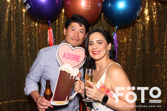 Coopers Christmas Party | View more photos from the event at gallery.fotomachines.com.au/u/FOTOMachines/Coopers-Christmas-Party