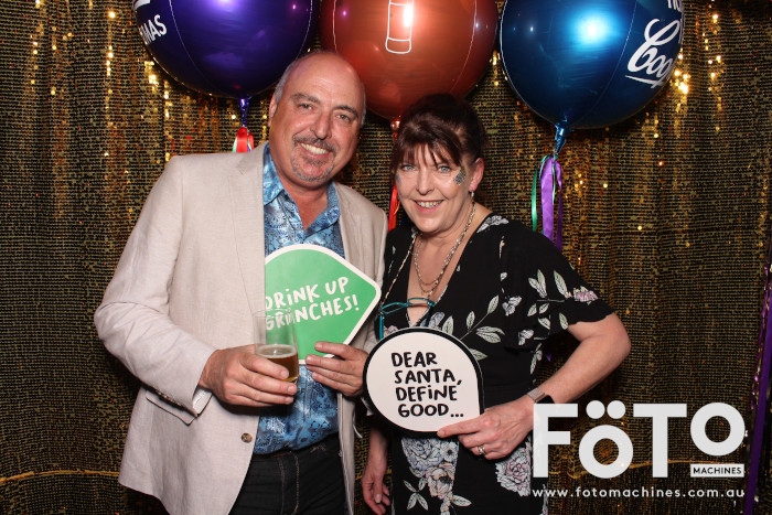 Coopers Christmas Party | View more photos from the event at gallery.fotomachines.com.au/u/FOTOMachines/Coopers-Christmas-Party