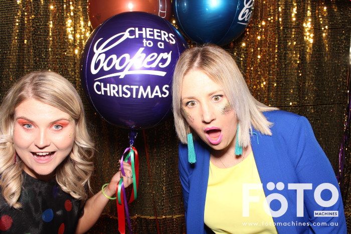 Coopers Christmas Party | View more photos from the event at gallery.fotomachines.com.au/u/FOTOMachines/Coopers-Christmas-Party