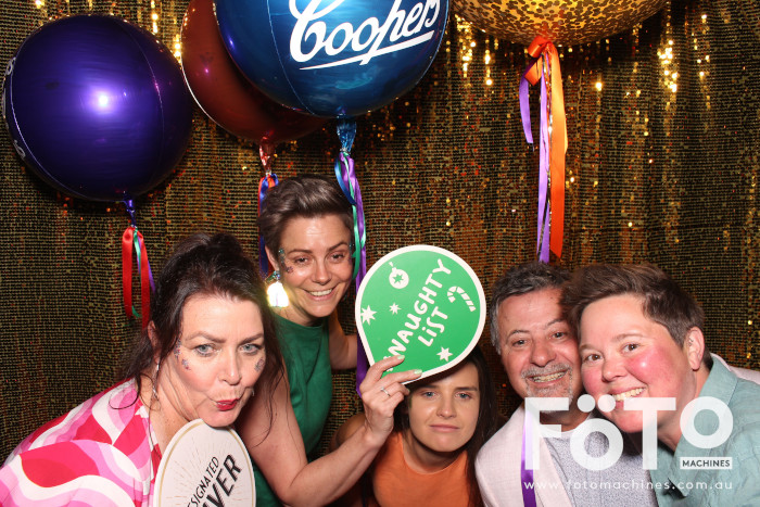 Coopers Christmas Party | View more photos from the event at gallery.fotomachines.com.au/u/FOTOMachines/Coopers-Christmas-Party