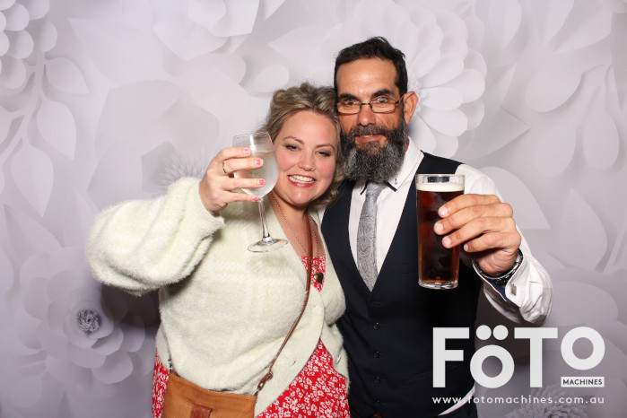 Fort & Tim's Wedding | View more photos from the event at gallery.fotomachines.com.au/u/FOTOMachines/Fort-Tims-Wedding