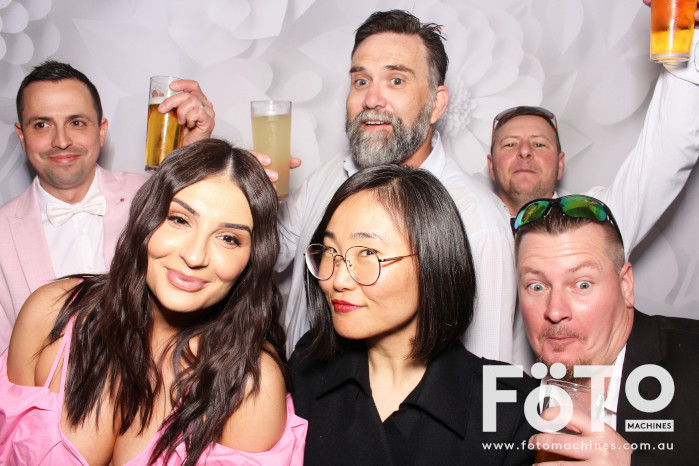 Fort & Tim's Wedding | View more photos from the event at gallery.fotomachines.com.au/u/FOTOMachines/Fort-Tims-Wedding