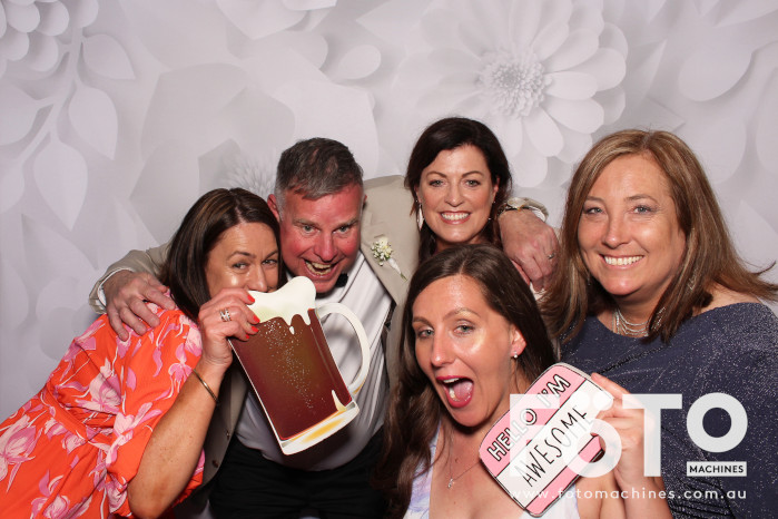 Fort & Tim's Wedding | View more photos from the event at gallery.fotomachines.com.au/u/FOTOMachines/Fort-Tims-Wedding