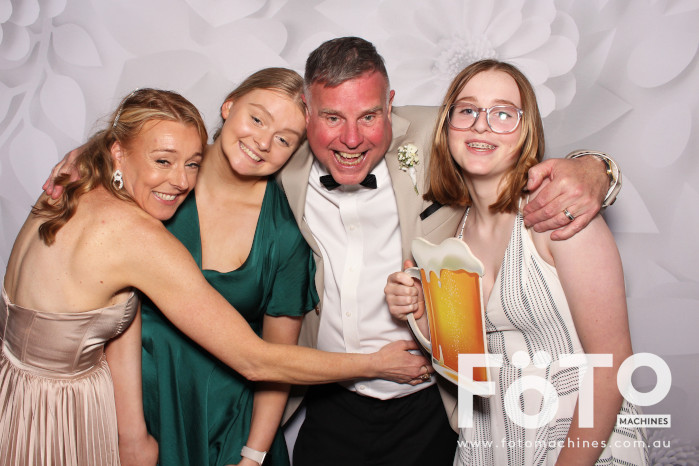 Fort & Tim's Wedding | View more photos from the event at gallery.fotomachines.com.au/u/FOTOMachines/Fort-Tims-Wedding