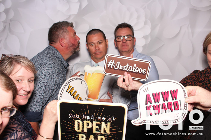 Fort & Tim's Wedding | View more photos from the event at gallery.fotomachines.com.au/u/FOTOMachines/Fort-Tims-Wedding