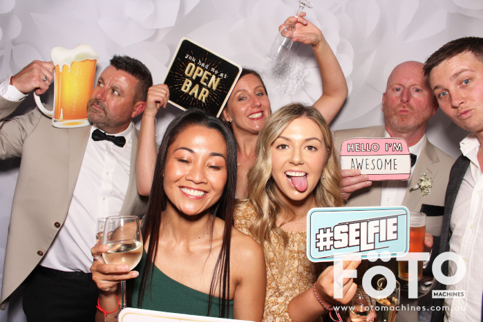 Fort & Tim's Wedding | View more photos from the event at gallery.fotomachines.com.au/u/FOTOMachines/Fort-Tims-Wedding