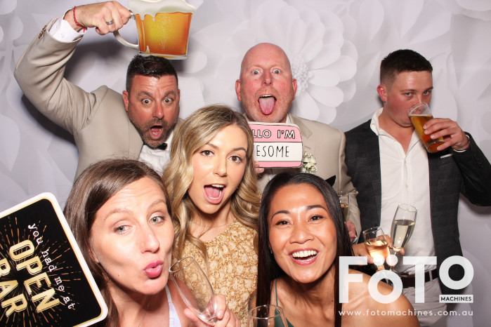 Fort & Tim's Wedding | View more photos from the event at gallery.fotomachines.com.au/u/FOTOMachines/Fort-Tims-Wedding