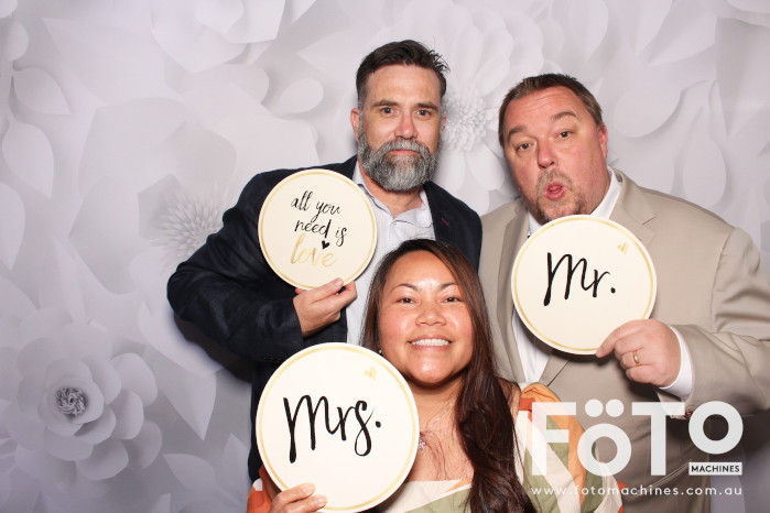 Fort & Tim's Wedding | View more photos from the event at gallery.fotomachines.com.au/u/FOTOMachines/Fort-Tims-Wedding